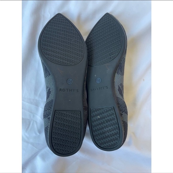 Women’s Rothy’s Point ll - size 7 - Picture 4 of 4